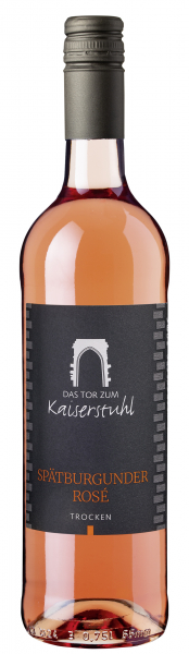 308026-1 Das Tor zum Kaiserstuhl Spätburgunder Rosé