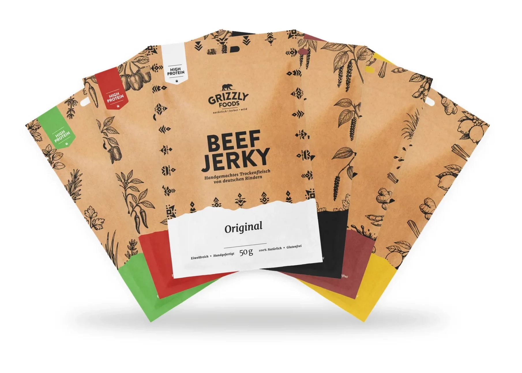 © Grizzly Foods © Grizzly Foods