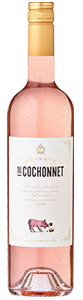Wein des Monats August 2019: Cochonnet Rosé