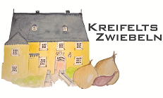 Logo Kreifelts Zwiebeln