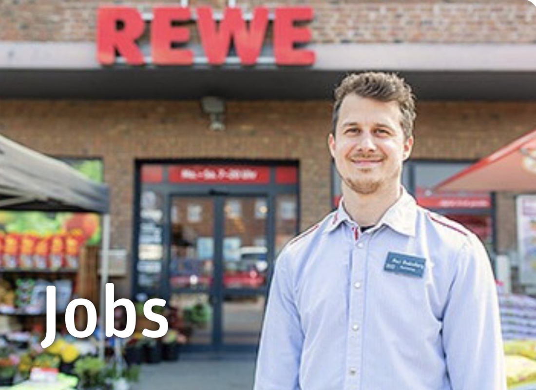 Jobs bei REWE Ingo Istas