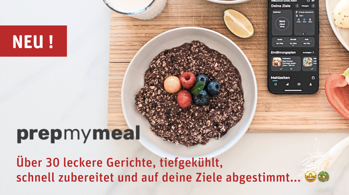 prepmymeal – über 30 leckere Gerichte…