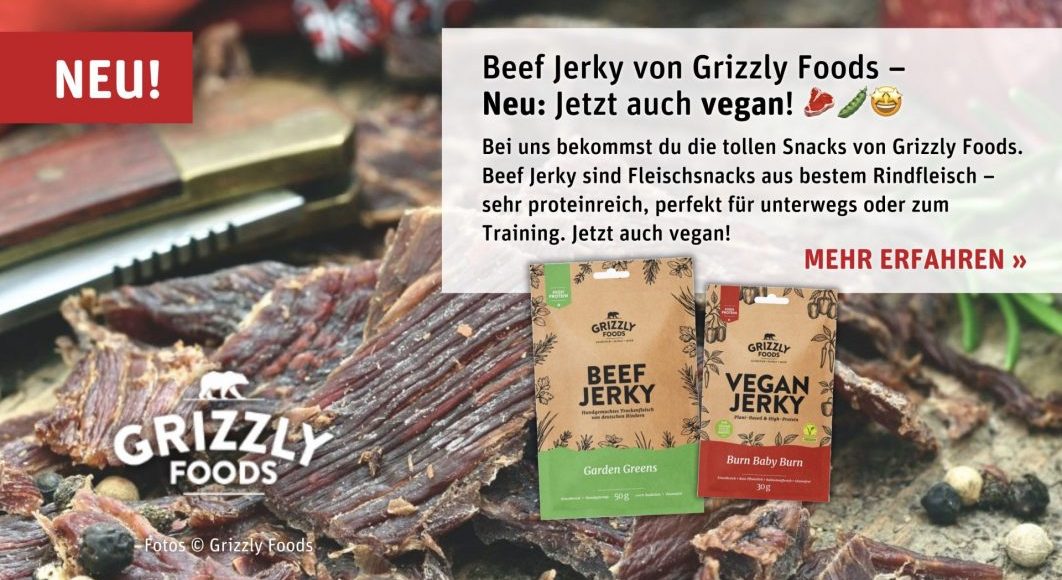© Grizzly Foods © Grizzly Foods