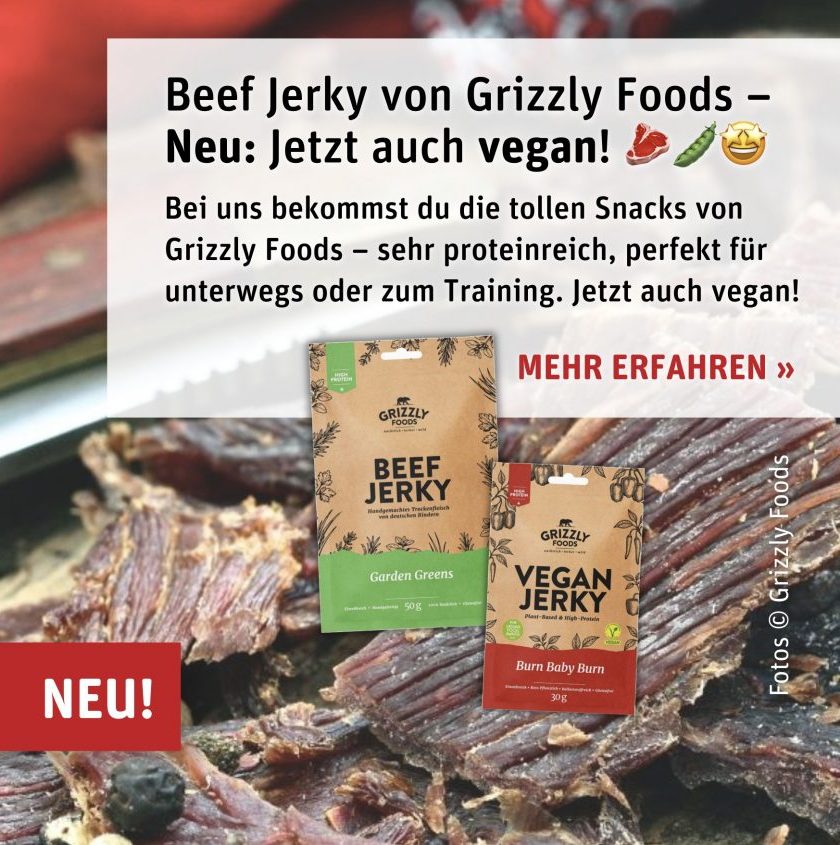 © Grizzly Foods © Grizzly Foods