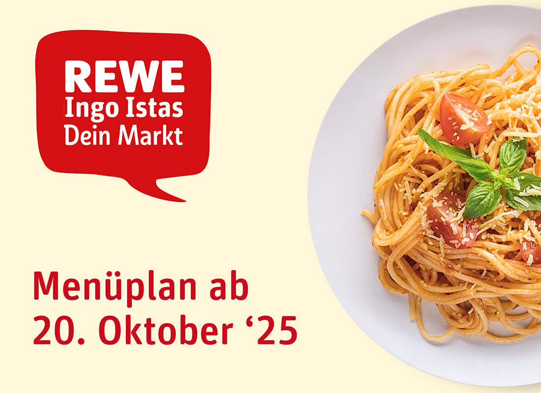REWE Ingo Istas: Menüplan Erftstadt-Lechenich
